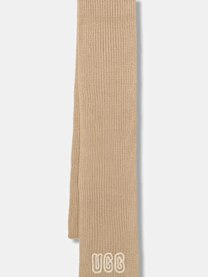 UGG szalik z domieszką wełny CHUNKY