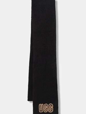UGG szalik z domieszką wełny CHUNKY