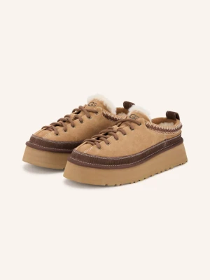 Ugg Sznurowane Buty Na Platformie Heritage braun