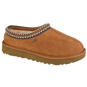 UGG Tasman Slipper 5955-CHE, Damskie, Brązowe, Kapcie, skóra zamszowa, rozmiar: 38