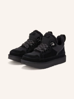 Ugg Trampki Lowmel schwarz CZARNY