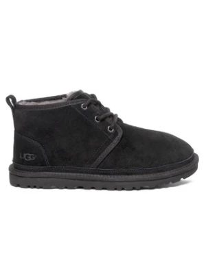 Ugg Trzewiki M Neumel 3236 Czarny