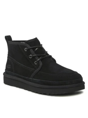 Ugg Trzewiki M Neumel Moc 1121645 Czarny
