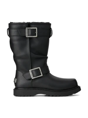 UGG Ugg x Willy Chavarria botki damskie skórzane