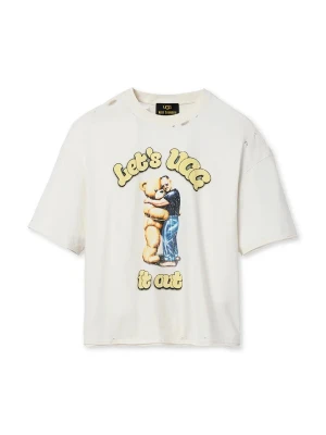 UGG Ugg x Willy Chavarria T-shirt bawełniany męski