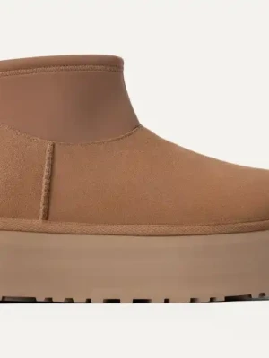 UGG W Classic Mini Dipper Boot Buty zimowe damskie