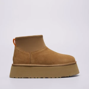 Ugg W Classic Mini Dipper brązowy