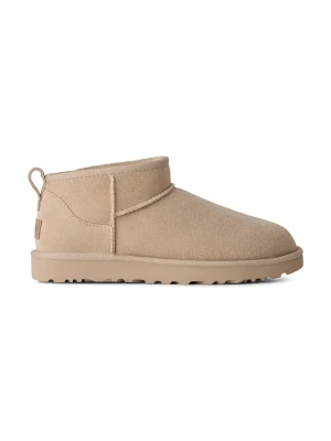 UGG W Classic Ultra Mini śniegowce damskie zamszowe