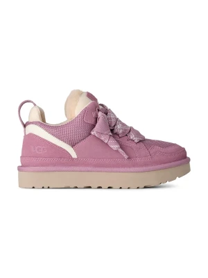 UGG W Lowmel sneakersy damskie różowy