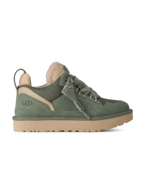 UGG W Lowmel sneakersy damskie zielony