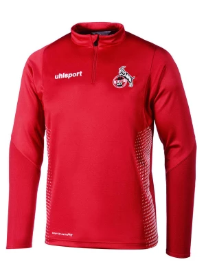 uhlsport Koszulka sportowa "Score" w kolorze czerwonym rozmiar: 128
