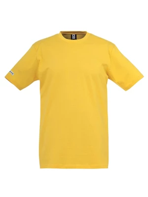 uhlsport Koszulka "Team" w kolorze żółtym rozmiar: L