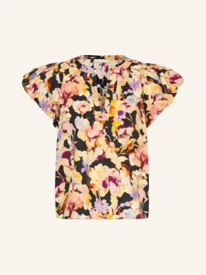 Ulla Johnson Bluzka Abril lila