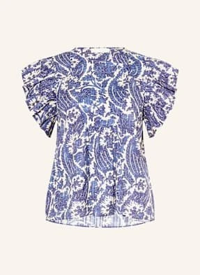 Ulla Johnson Bluzka Sienna blau