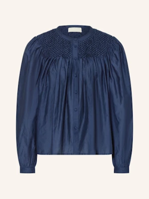 Ulla Johnson Bluzka Soffia grau