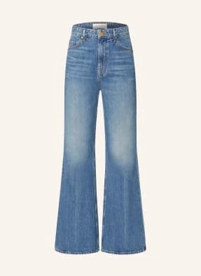 Ulla Johnson Jeansy Bootcut Martine blau