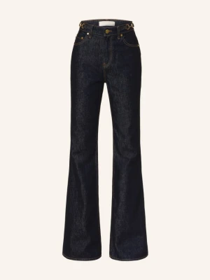 Ulla Johnson Jeansy Straight The Colette blau TGRS TIGRIS