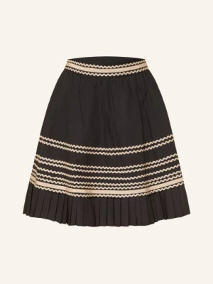 Ulla Johnson Spódnica Adaleigh schwarz