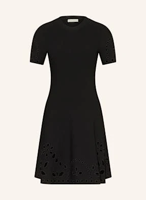 Ulla Johnson Sukienka Fania schwarz