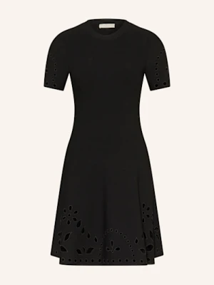 Ulla Johnson Sukienka Fania schwarz