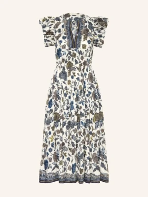 Ulla Johnson Sukienka Kairi beige