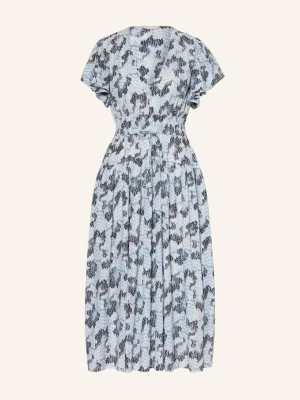 Ulla Johnson Sukienka Lyria blau beżowy