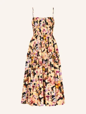 Ulla Johnson Sukienka Vidri lila