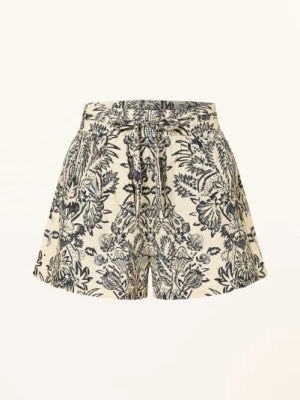 Ulla Johnson Szorty Rowan weiss