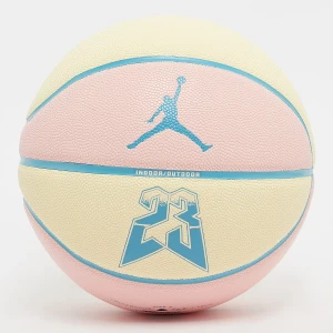 Jordan Ultimate 2.0 Grapfic Deflated (Size 8) uniseks Akcesoria sportowe wielokolorowy rozmiar