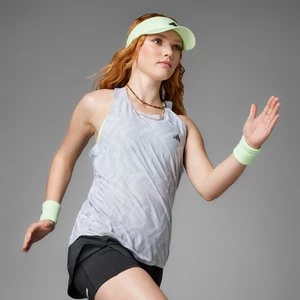 Ultimate AIRCHILL Engineered Running Tank Top Adidas