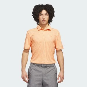 ULTIMATE365 FEATHER PRINT POLO SHIRT Adidas