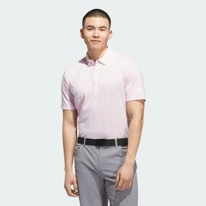 Ultimate365 Hounds Jacquard Polo Shirt Adidas