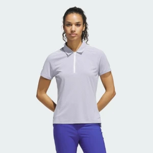 ULTIMATE365 MELANGE CLIMACOOL POLO SHIRT Adidas Slate