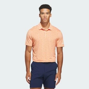 ULTIMATE365 MESH PRINT CLIMACOOL POLO Shirt Adidas