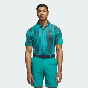 Ultimate365 Mesh Radiant Print Polo Shirt Adidas