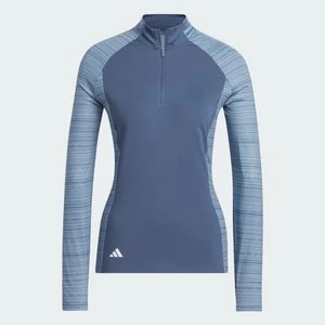 Ultimate365 Quarter-Zip Mock Adidas