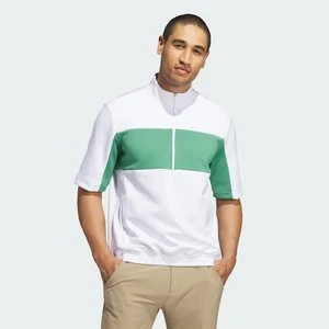 Ultimate365 Short Sleeve Half Zip Pullover Adidas