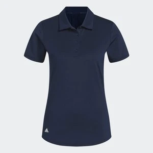 Ultimate365 Solid Polo Shirt Adidas Collegiate Navy