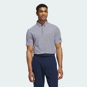 Ultimate365 Stripe Polo Shirt Adidas