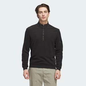 Ultimate365 Terry Cloth Quarter-Zip Pullover Adidas