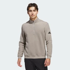 Ultimate365 Terry Cloth Quarter-Zip Pullover Adidas