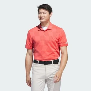 Ultimate365 Textured Polo Shirt Adidas