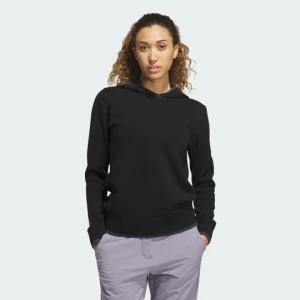 ULTIMATE365 TOUR KNIT HOODIE Adidas czarny
