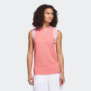 Ultimate365 Tour Sleeveless Primeknit Polo Shirt Adidas