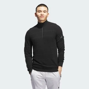 Ultimate365 Tour Wind Knit Quarter-Zip Adidas