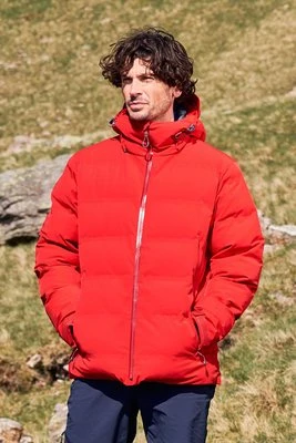 Ultra Jura męska ocieplana kurtka PrimaLoft® - Red Mountain Warehouse