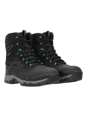 Ultra Piste Basher - męskie wodoodporne buty śniegowe - Black Mountain Warehouse