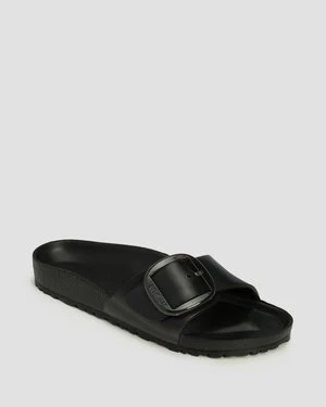 Zdjęcie produktu Ultralekkie Klapki Damskie Birkenstock Madrid Big Buckle Eva Czarny