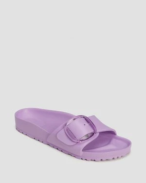 Ultralekkie Klapki Damskie Birkenstock Madrid Big Buckle Eva