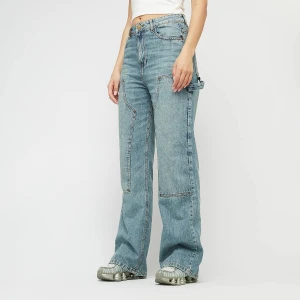 Uma Carpeneter Jeans, marki2Y STUDIOS, Spodnie, w kolorze niebieski, rozmiar: